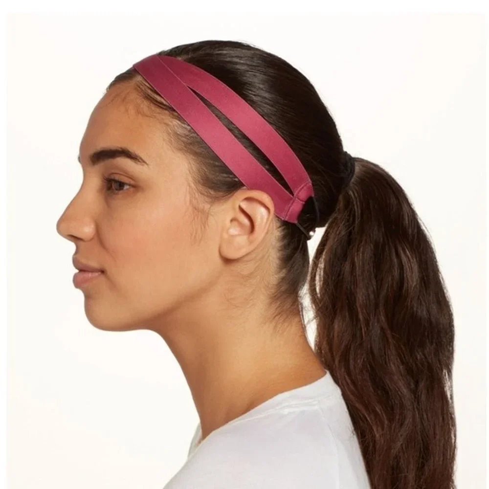 Calia Bonded Criss Cross Strappy Headband